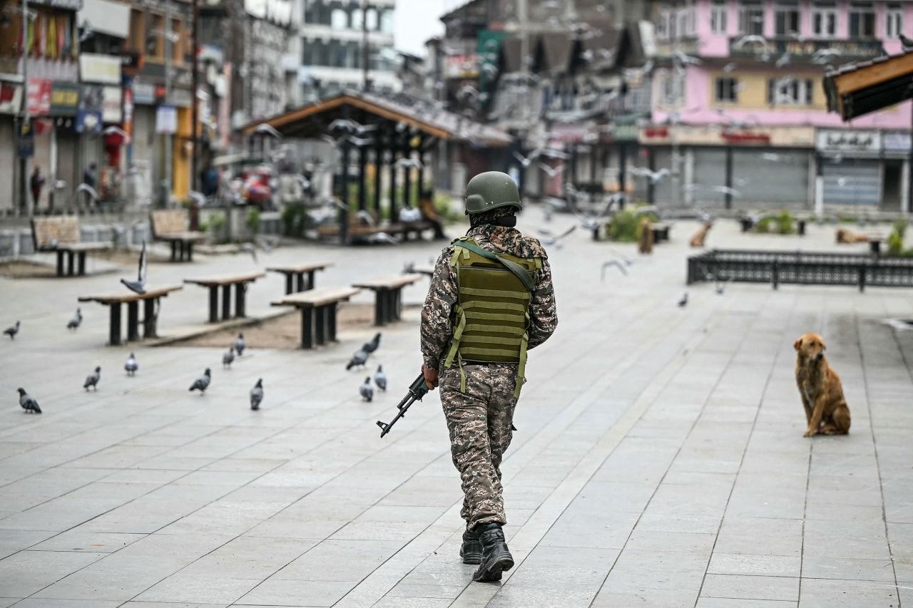Pakistan says 11 killed, including a child, in overnight Indian strikes 